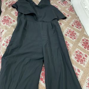 Xl Black Jumpsuit