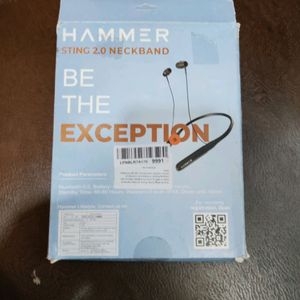 HAMMER Pack Of 2neckband