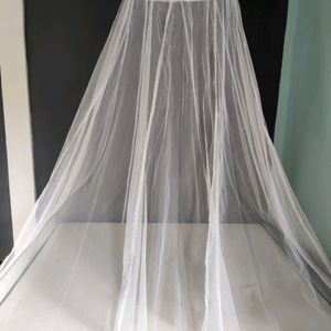 Round Mosquito net