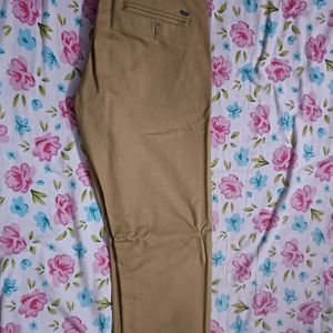 Mustard Trousers 32" Waist