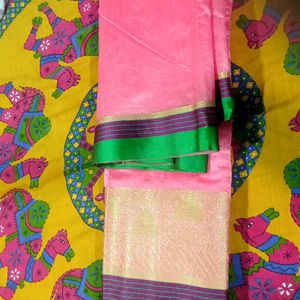 New Pattern Saree