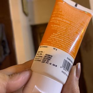 Derma Co Sunscreen