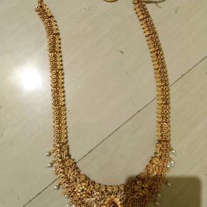 Bridal Traditional Gold Plated Jewellery