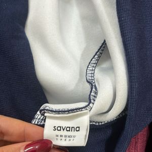 New Savana Pullover