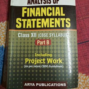 12th Part B  Accountancy Book