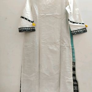 W Brand Set Kurta And Plaazo