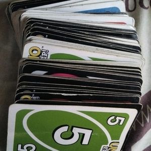 UNO Flip Cards