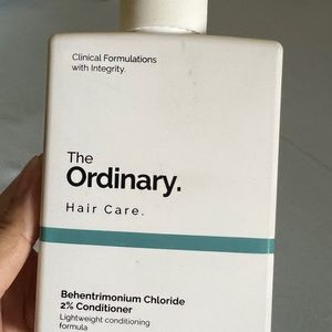 URGENT Declutter- The Ordinary Hair Conditioner