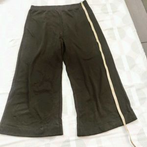 Black Trousers For Women