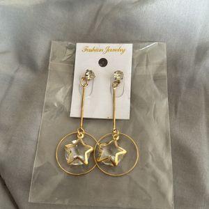 A Western Earring