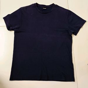 🔵Navy Blue Colour Branded T Shirt👕