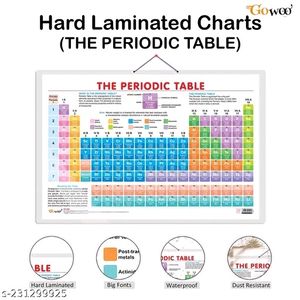 Periodic Table Chart