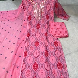 Kurti Set