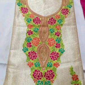 Unstitched Women Suits