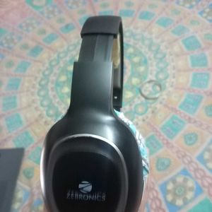 Zebronics Zeb-Paradise Bluetooth  Over Ear He