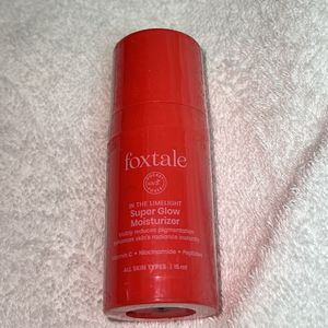 Foxtale Superglow Moisturizer