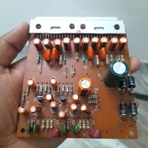 4440 IC Amplifier Board/ Music Board