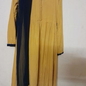 Yellow Gown