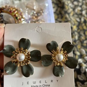 Korean Earrings