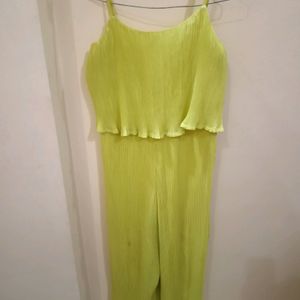 Lemon Jumpsuits