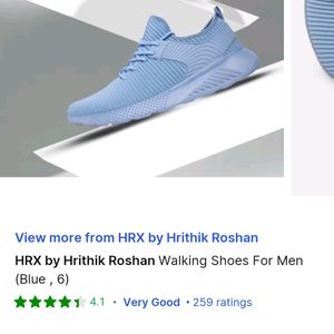 ORIGINAL HRX NEW SHOE, NOT USED