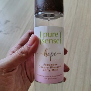 Pure Sense Hope Bodymist