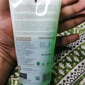 VLCC neem face wash