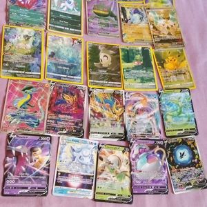 Excellent Pokemon Cards- 30 Pieces