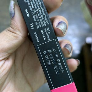 Lakme Absolute 3D Matte Lipstick New💗