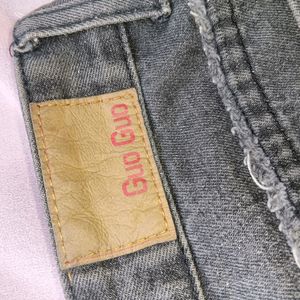 Straight Fit Jeans