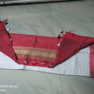 Handloom Khadi Saree