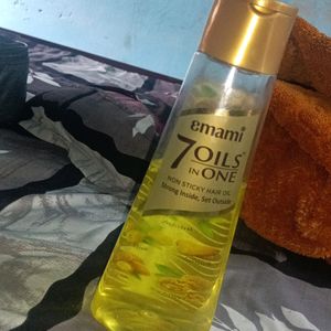 Emami 7 Oils In One