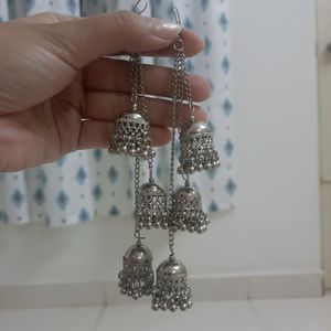 Pack Of 2 Earings (Jhumka)