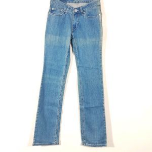 Levis Straight Fit Jeans(Women's)