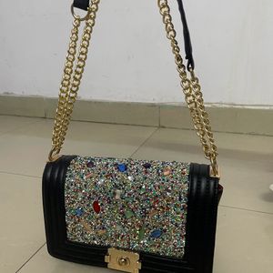 Black Purse