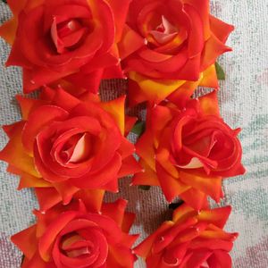 Decorative Rose Flower