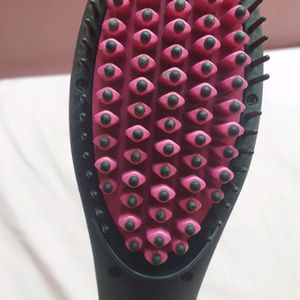 Nova Hair Brush Straightening Comb