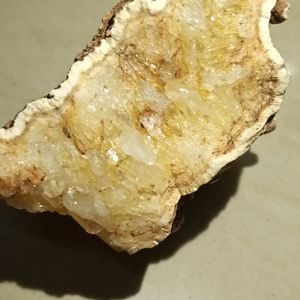 Raw Crystal