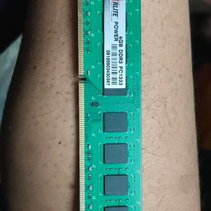 Starlight Ddr3 Ram 4 Gb 1333 Mzh