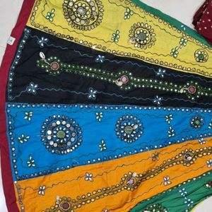 Navratri Chaniya Choli For Girls