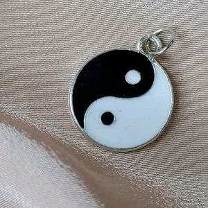 Combo Of 2 Pcs. Yin Yang Locket.Chinese Fengshui