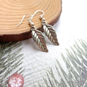 Leaf Earrings