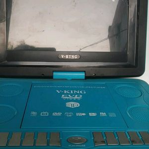 V-king DVD LCD Display