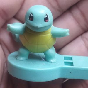 Pokemon Whistle Cum Stamp (Squirtle)