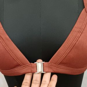 Zaful Paddded Bra...size Mentioned M