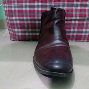 Chelsea Leather Classics Men Boots For Sale