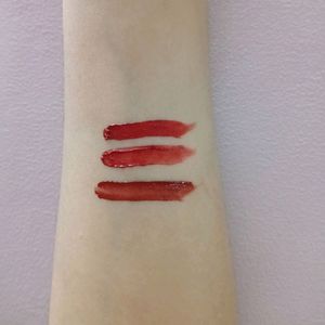 Korean Toffee Lipsticks