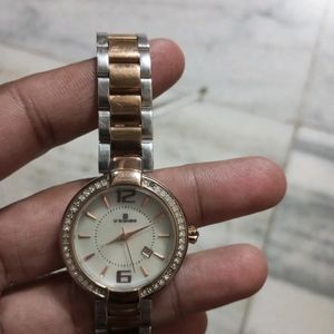 D'signer Orignal Quartz  Watch