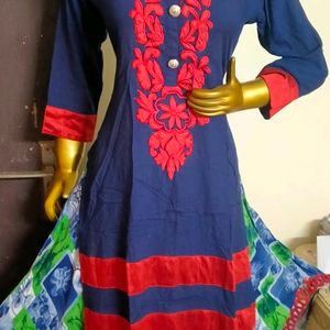 Beautiful Gown Kurta