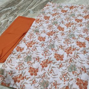 Trendy Thread Fabric/Suit Set